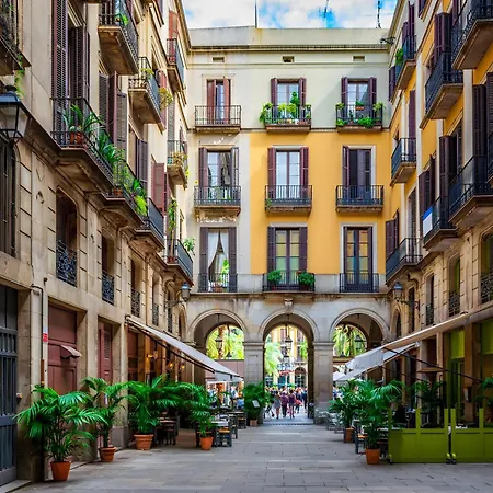 Apartamento Centro Barcelona